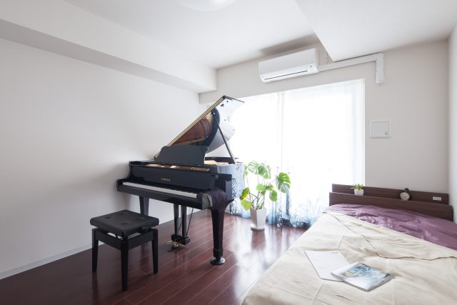 東京都練馬区の防音賃貸マンション「ミュージション下赤塚」