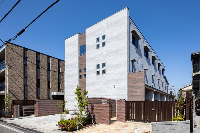 東京都板橋区の防音賃貸マンション「ミュージションテラス成増」