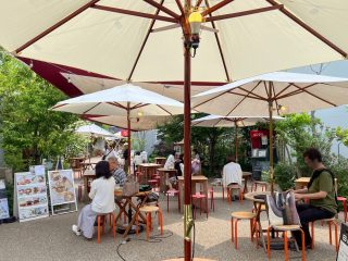 Why_？下北沢 Why Juice?裏　約700m