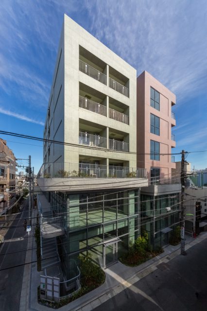 東京都世田谷区の防音賃貸マンション「ミュージション下北沢」