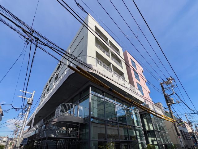 東京都世田谷区の防音賃貸マンション「ミュージション下北沢」