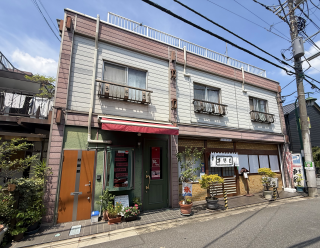 神田更科支店　約150m