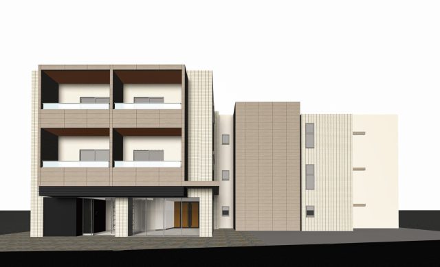 東京都世田谷区の防音賃貸マンション「ミュージション世田谷赤堤」